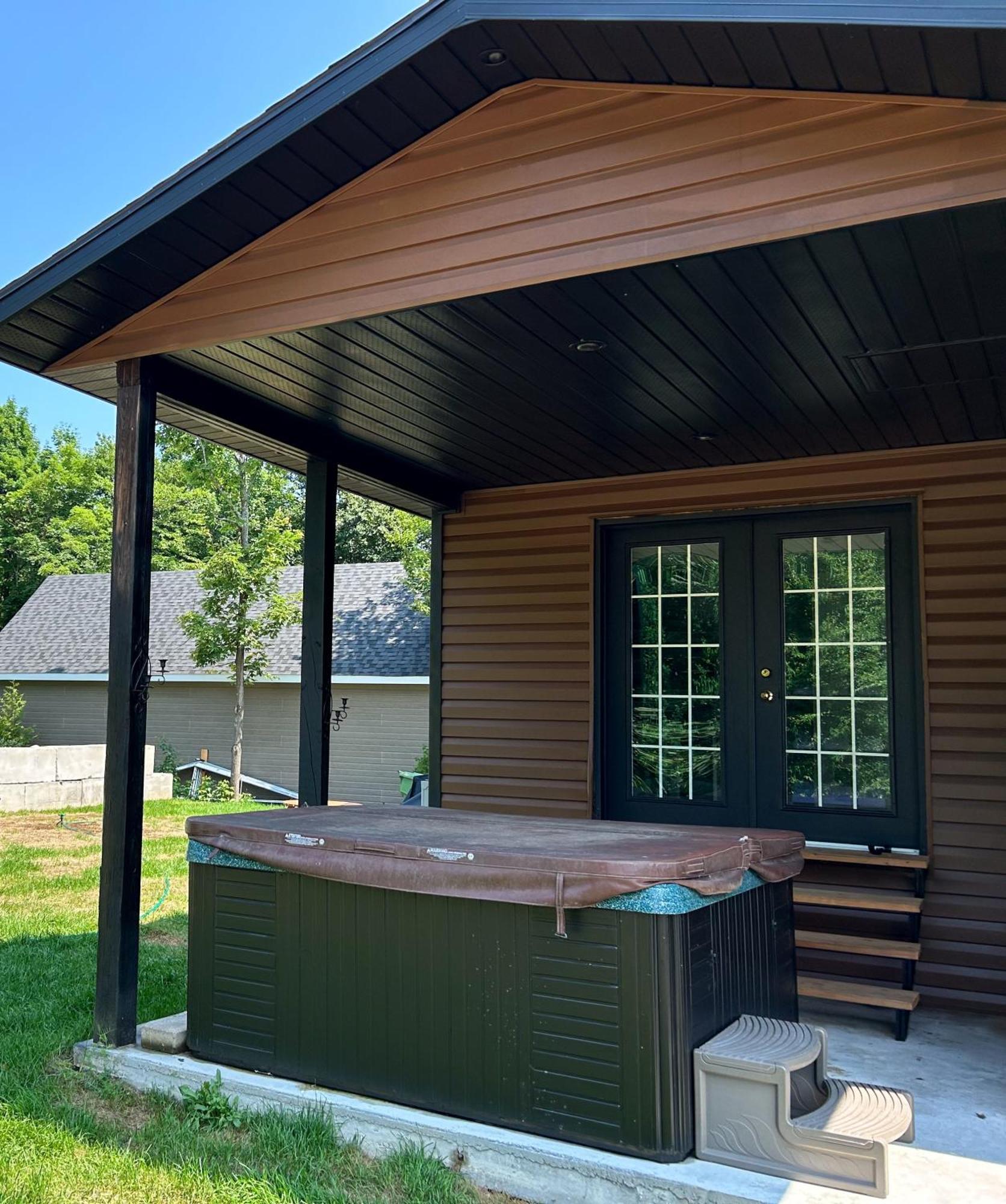 Evadez-Vous A Grandes-Piles Villa Grandes Piles Exterior photo